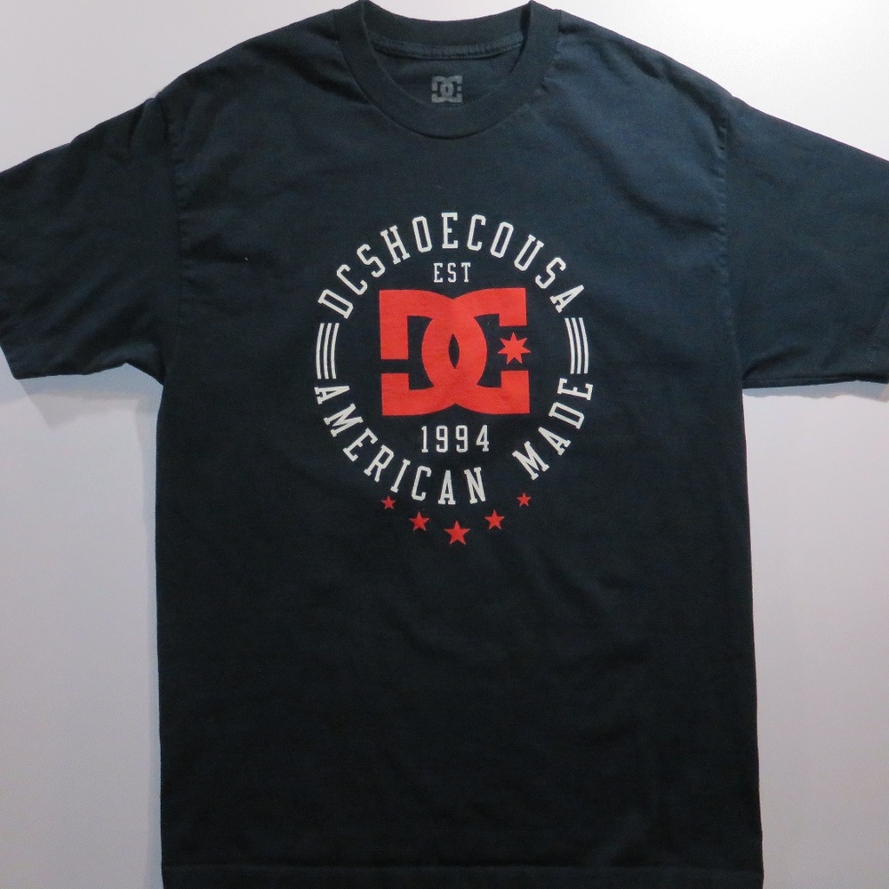 Men's DC Shoe CO T-Shirt